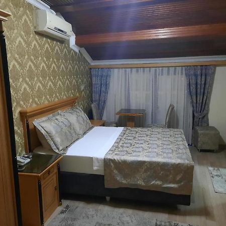 Grand Hisar Hotel Istanbul Bagian luar foto