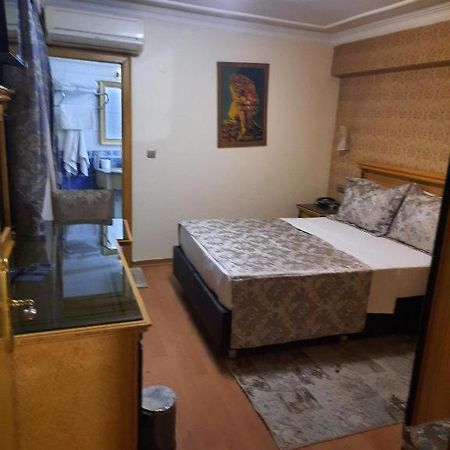 Grand Hisar Hotel Istanbul Bagian luar foto