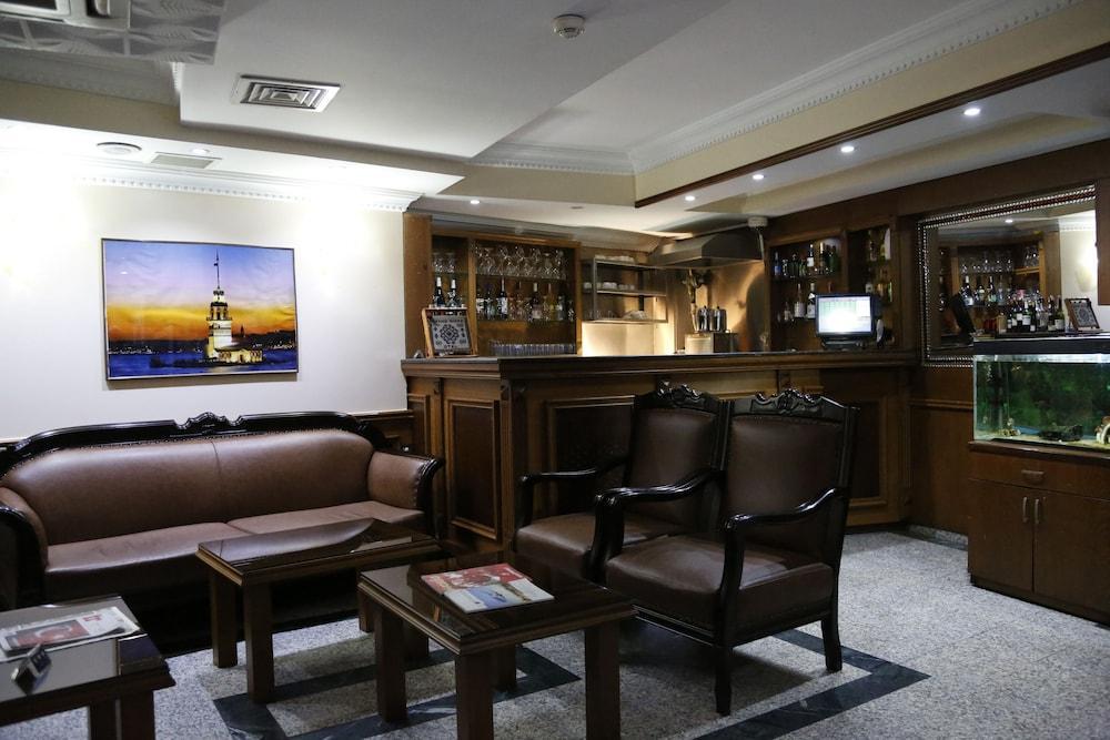 Grand Hisar Hotel Istanbul Bagian luar foto