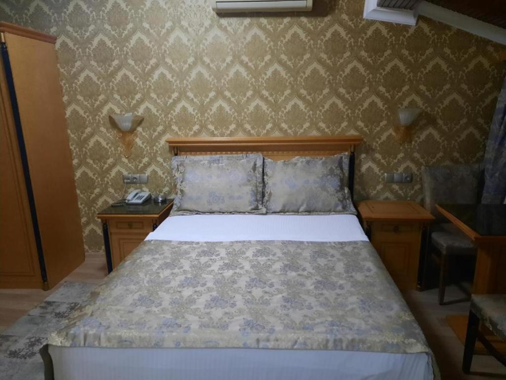 Grand Hisar Hotel Istanbul Bagian luar foto