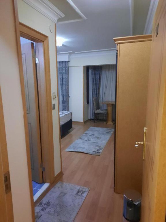Grand Hisar Hotel Istanbul Bagian luar foto