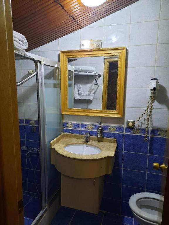 Grand Hisar Hotel Istanbul Bagian luar foto