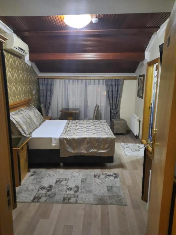 Grand Hisar Hotel Istanbul Bagian luar foto