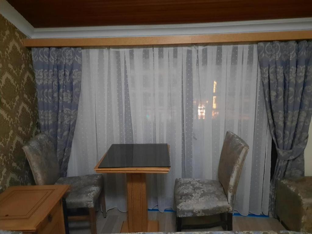 Grand Hisar Hotel Istanbul Bagian luar foto