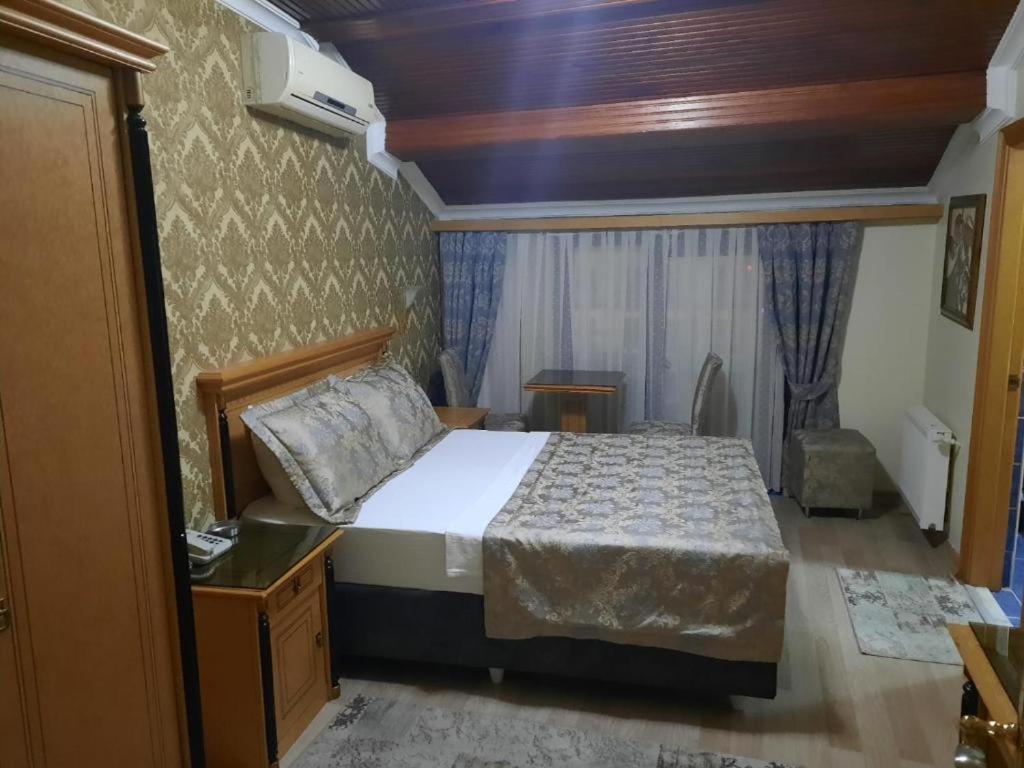 Grand Hisar Hotel Istanbul Bagian luar foto
