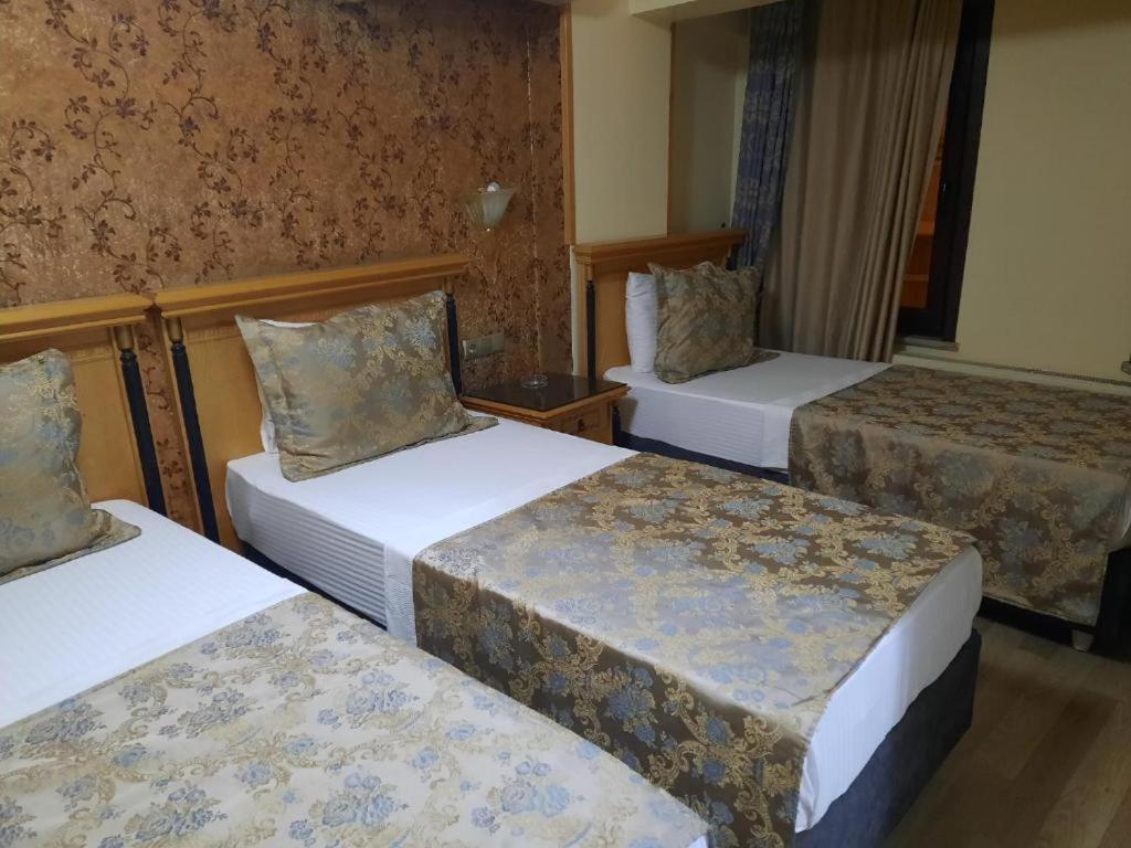 Grand Hisar Hotel Istanbul Bagian luar foto