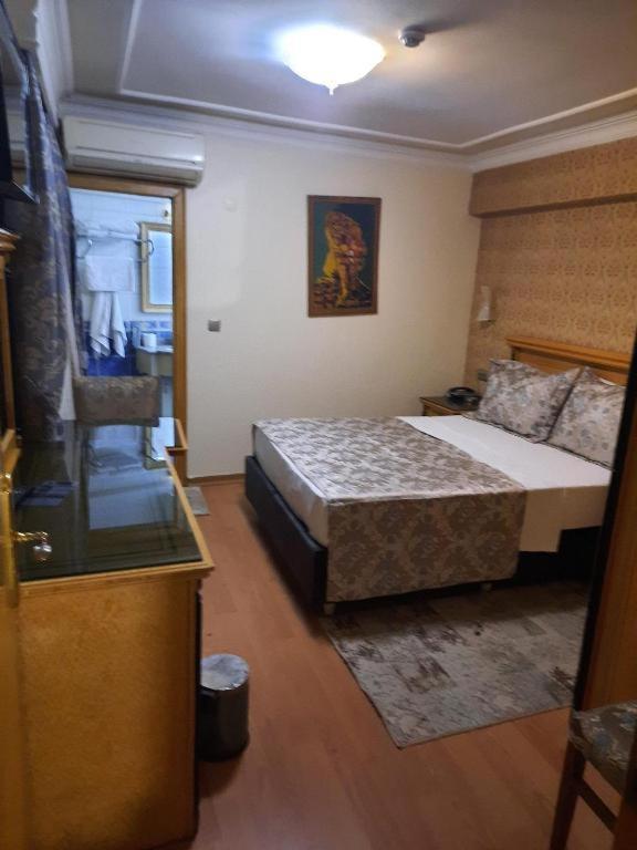 Grand Hisar Hotel Istanbul Bagian luar foto