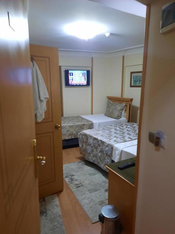 Grand Hisar Hotel Istanbul Bagian luar foto