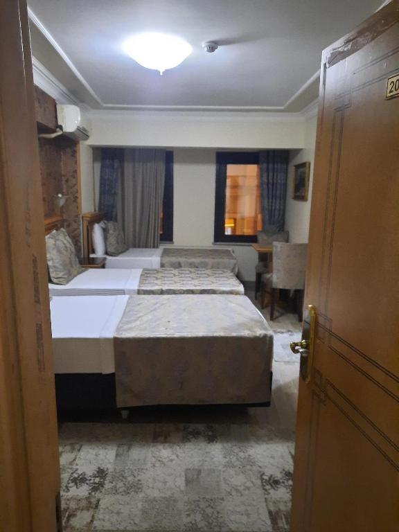 Grand Hisar Hotel Istanbul Bagian luar foto