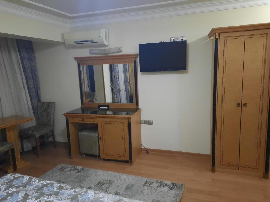 Grand Hisar Hotel Istanbul Bagian luar foto