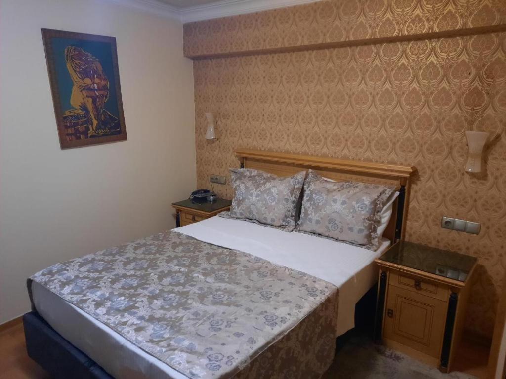 Grand Hisar Hotel Istanbul Bagian luar foto