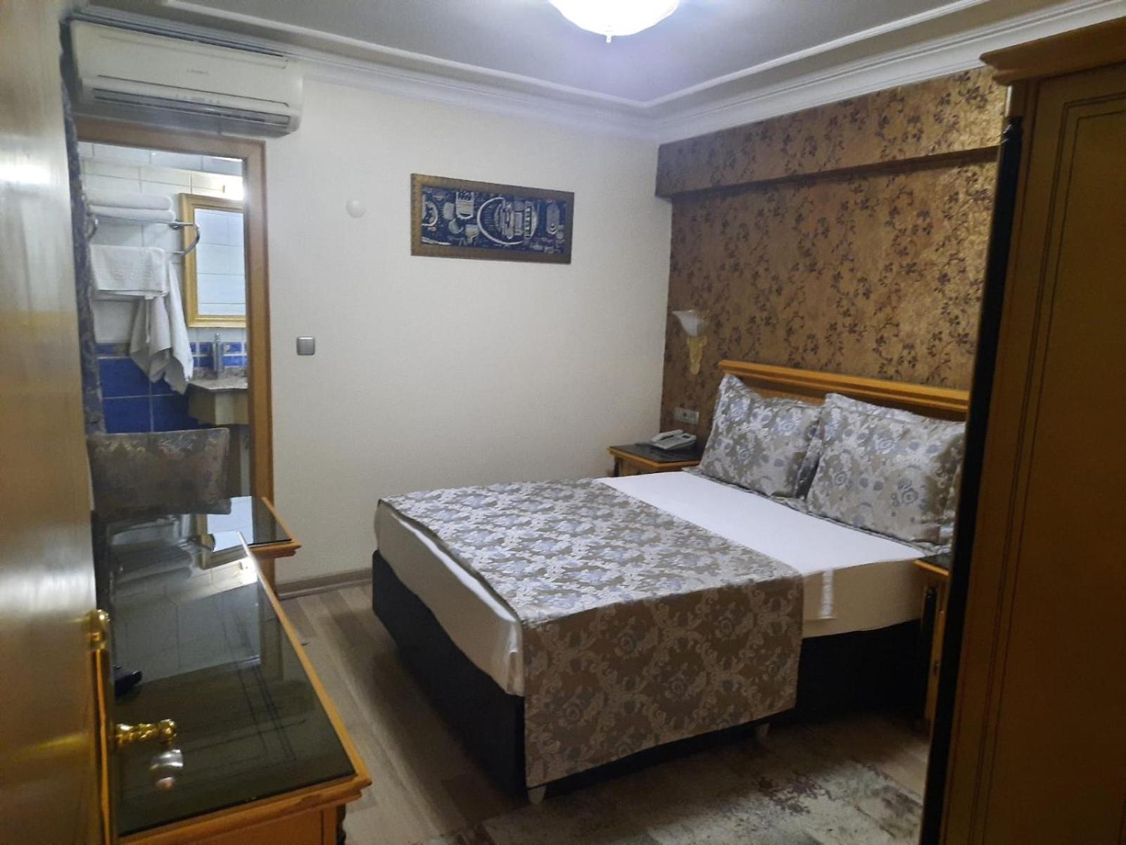 Grand Hisar Hotel Istanbul Bagian luar foto