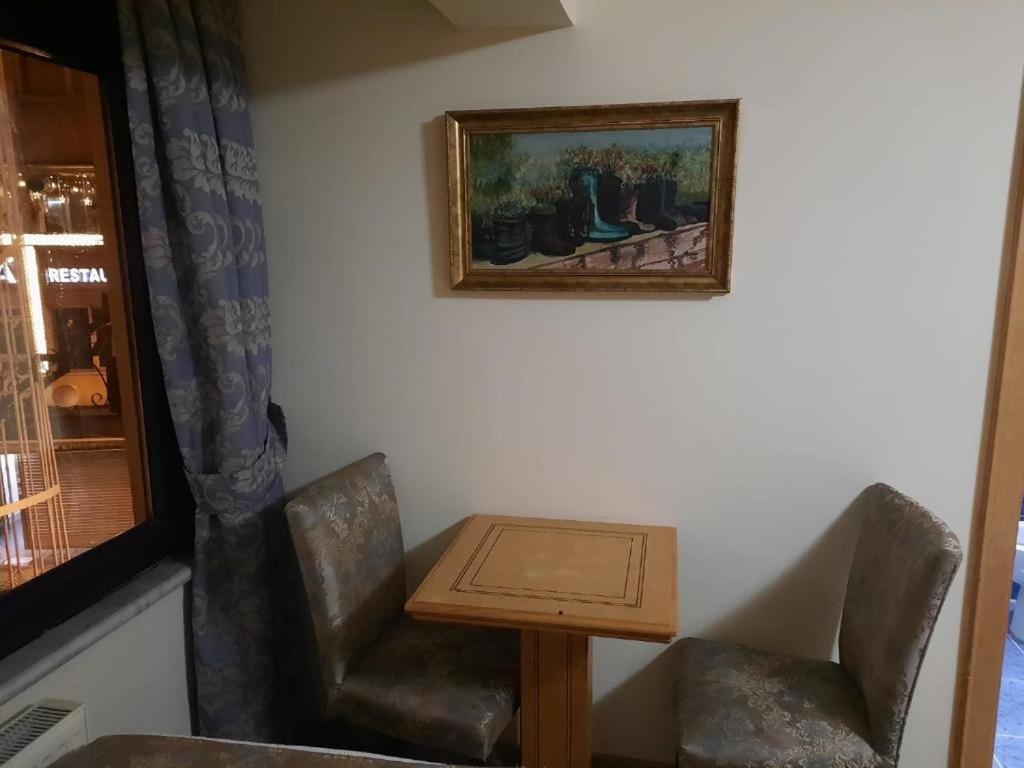 Grand Hisar Hotel Istanbul Bagian luar foto
