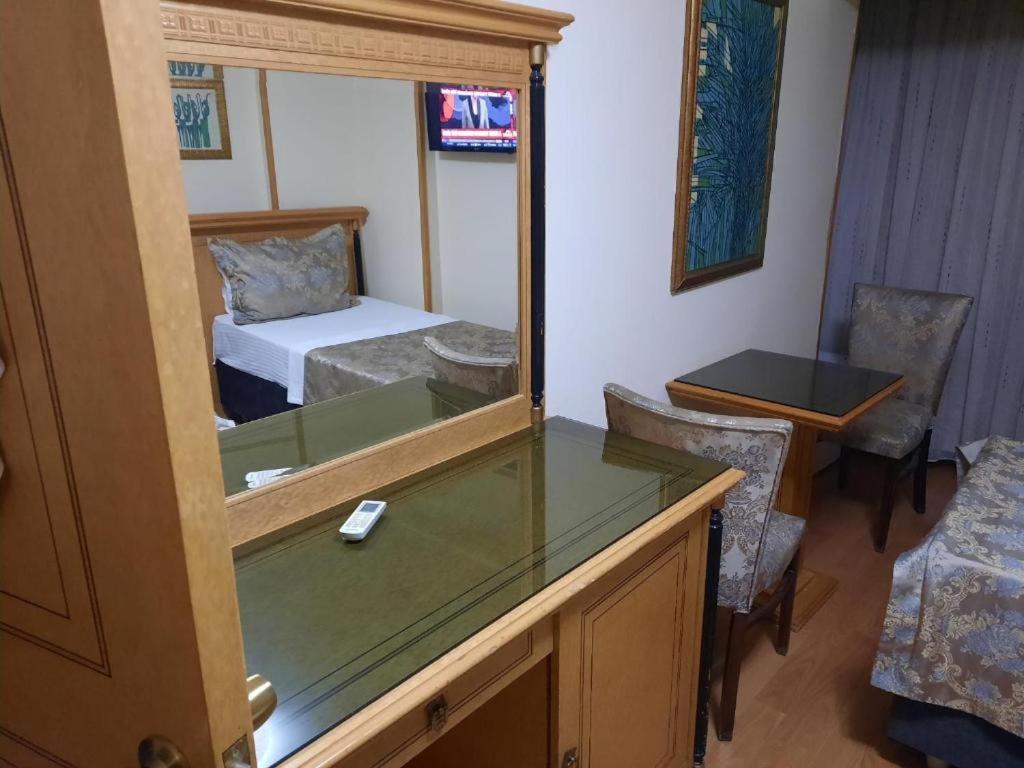 Grand Hisar Hotel Istanbul Bagian luar foto