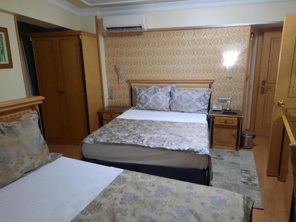 Grand Hisar Hotel Istanbul Bagian luar foto