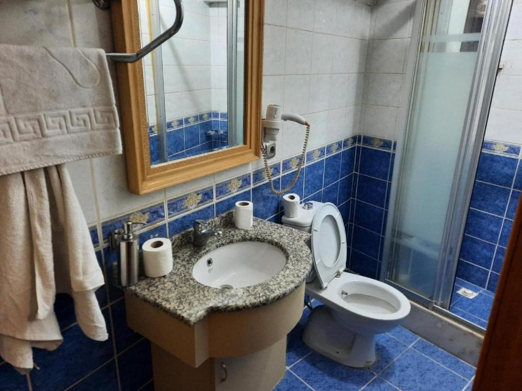 Grand Hisar Hotel Istanbul Bagian luar foto