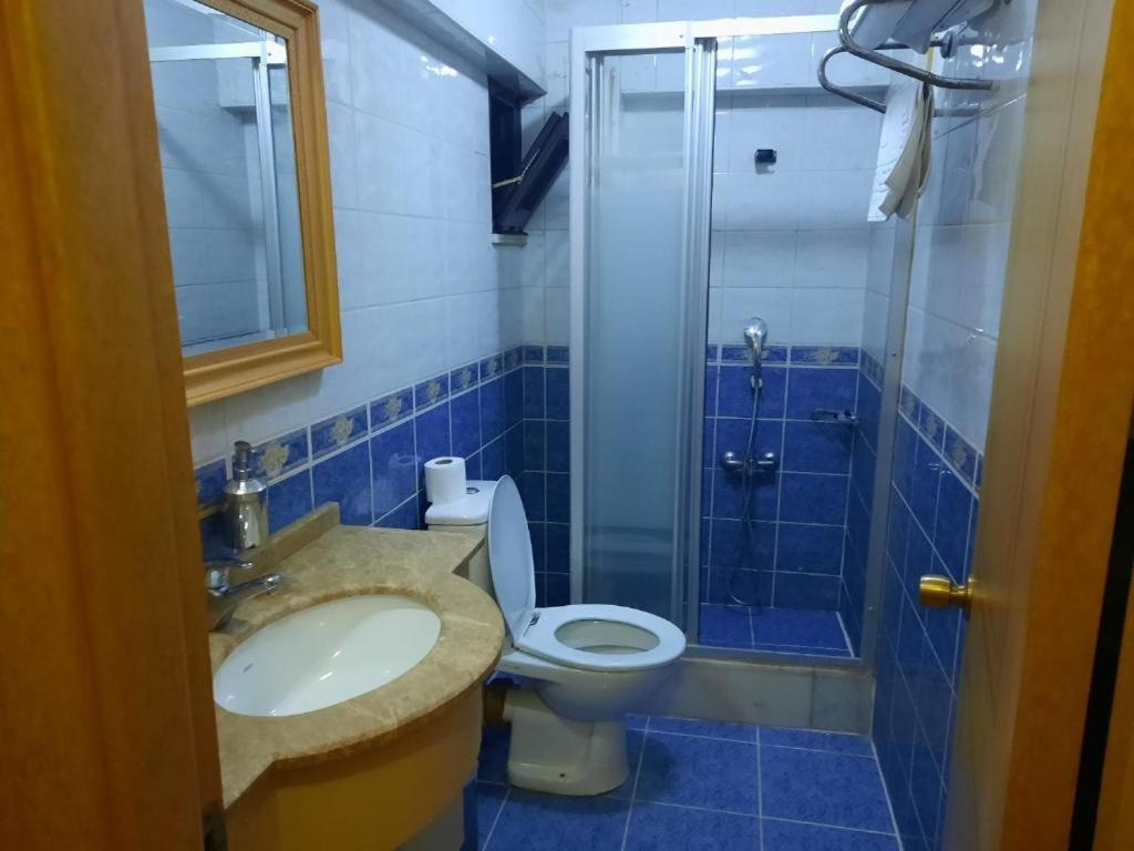 Grand Hisar Hotel Istanbul Bagian luar foto
