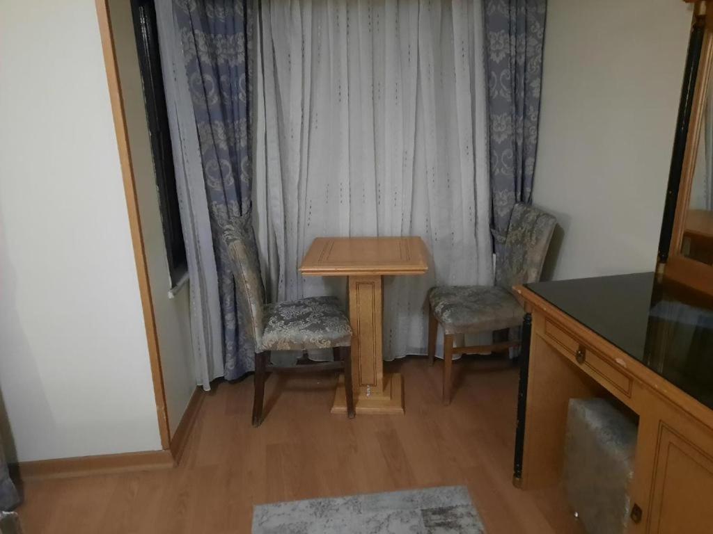 Grand Hisar Hotel Istanbul Bagian luar foto