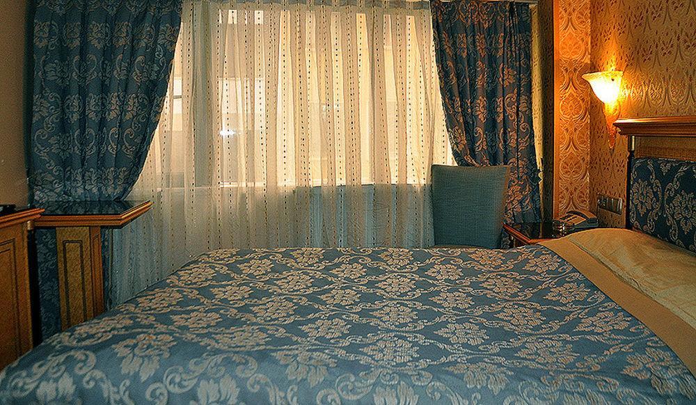 Grand Hisar Hotel Istanbul Bagian luar foto