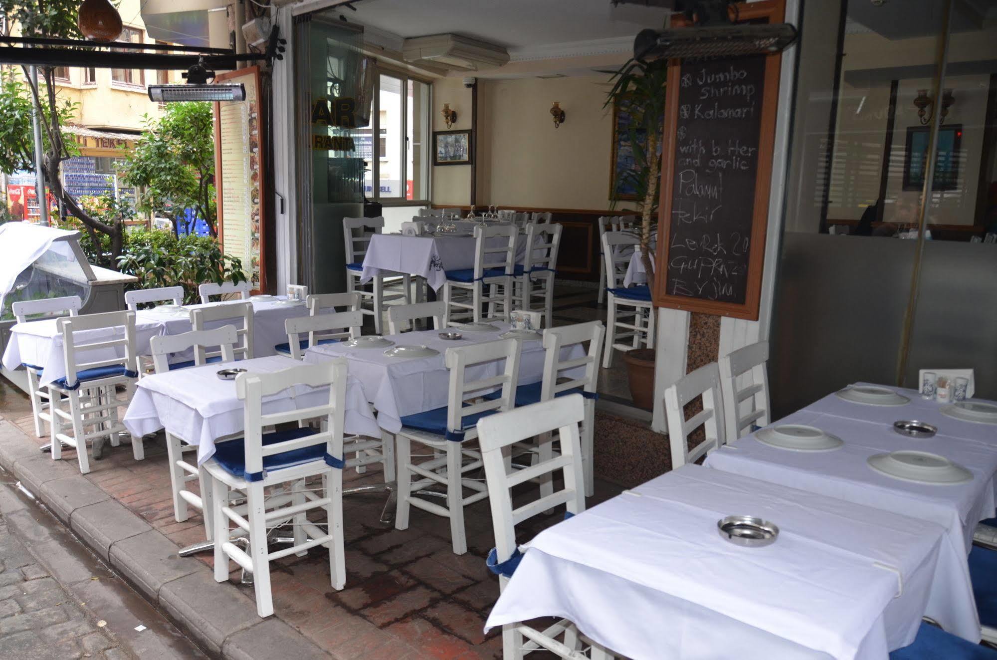 Grand Hisar Hotel Istanbul Bagian luar foto