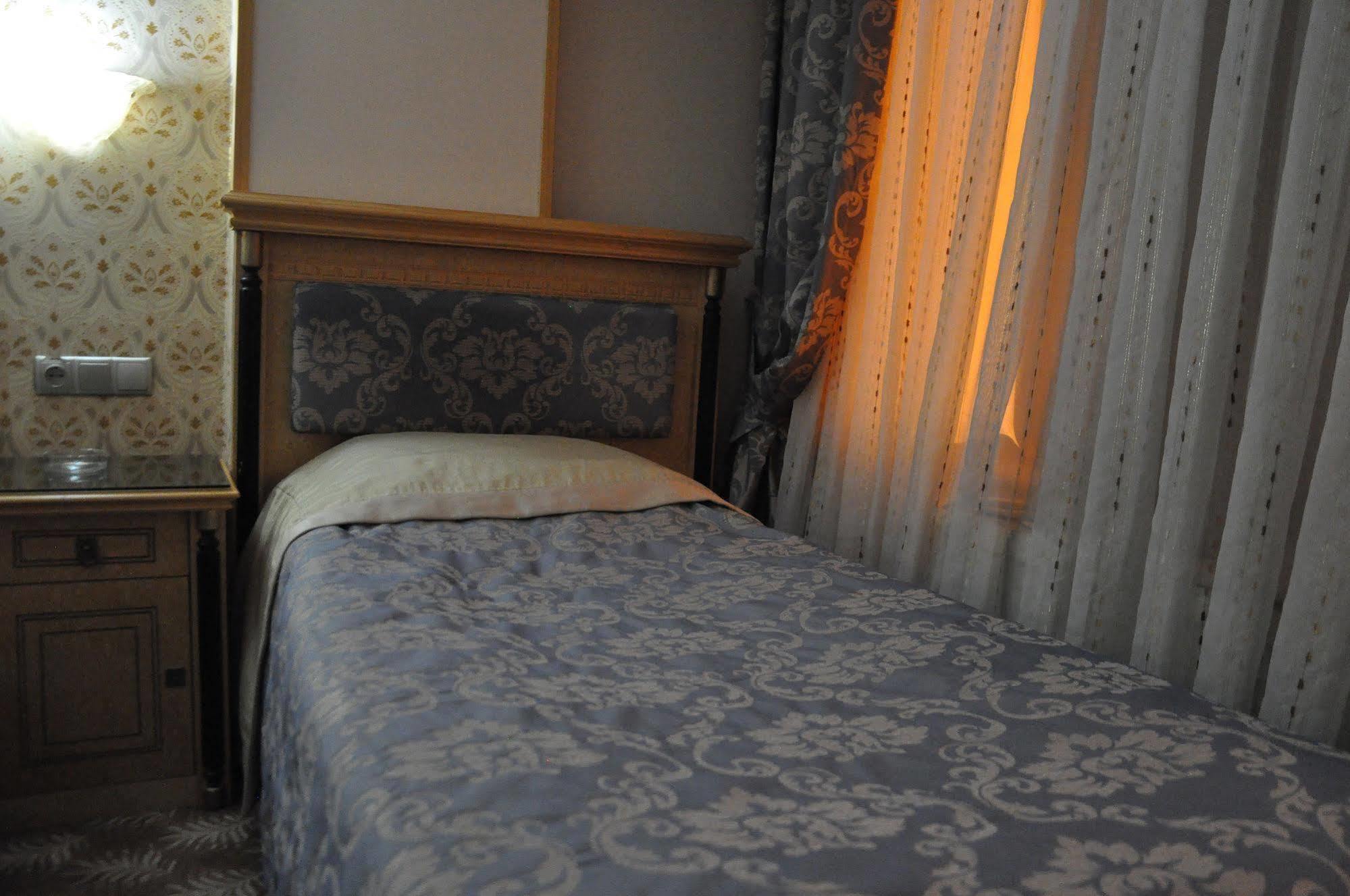 Grand Hisar Hotel Istanbul Bagian luar foto
