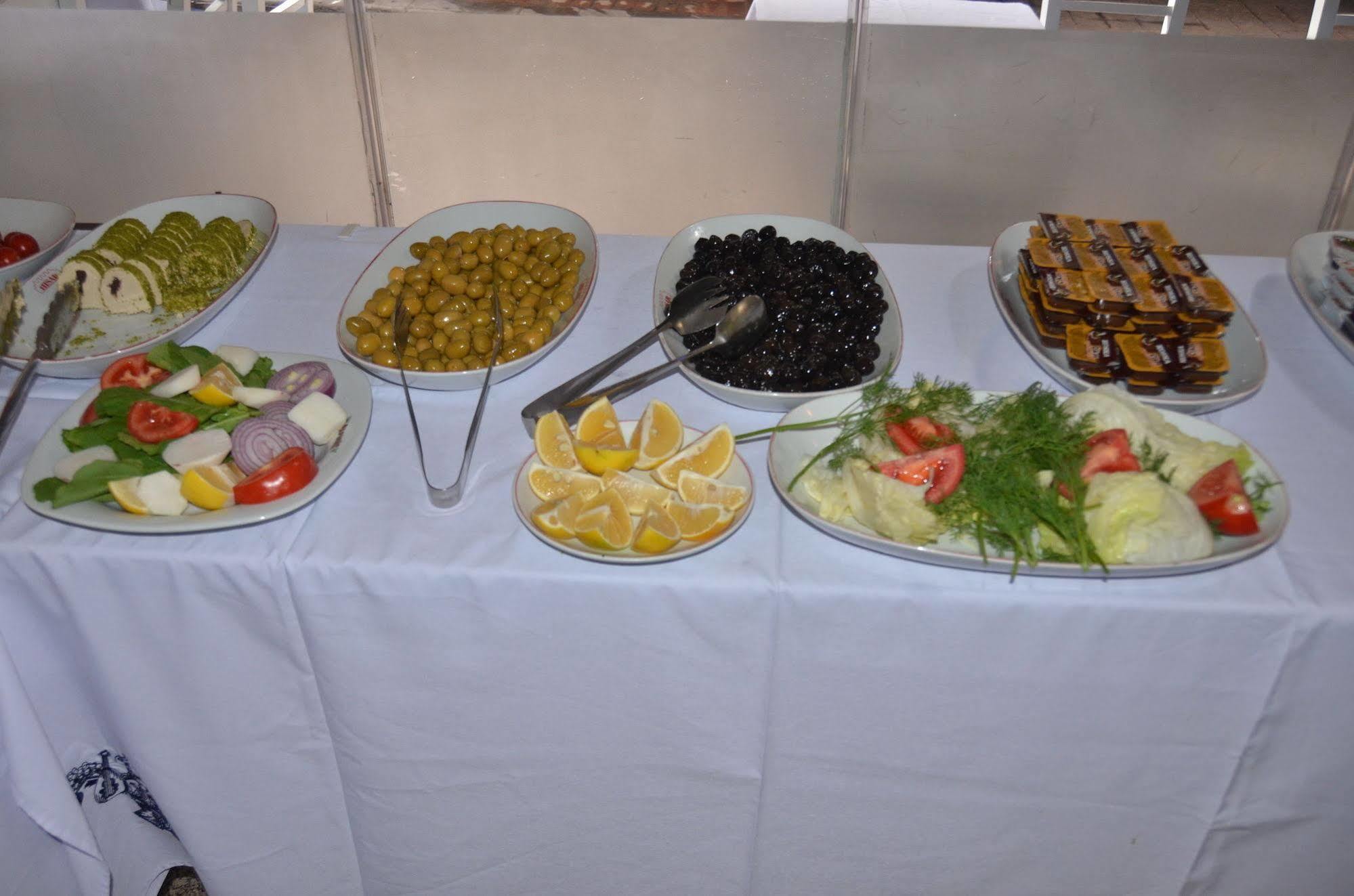 Grand Hisar Hotel Istanbul Bagian luar foto