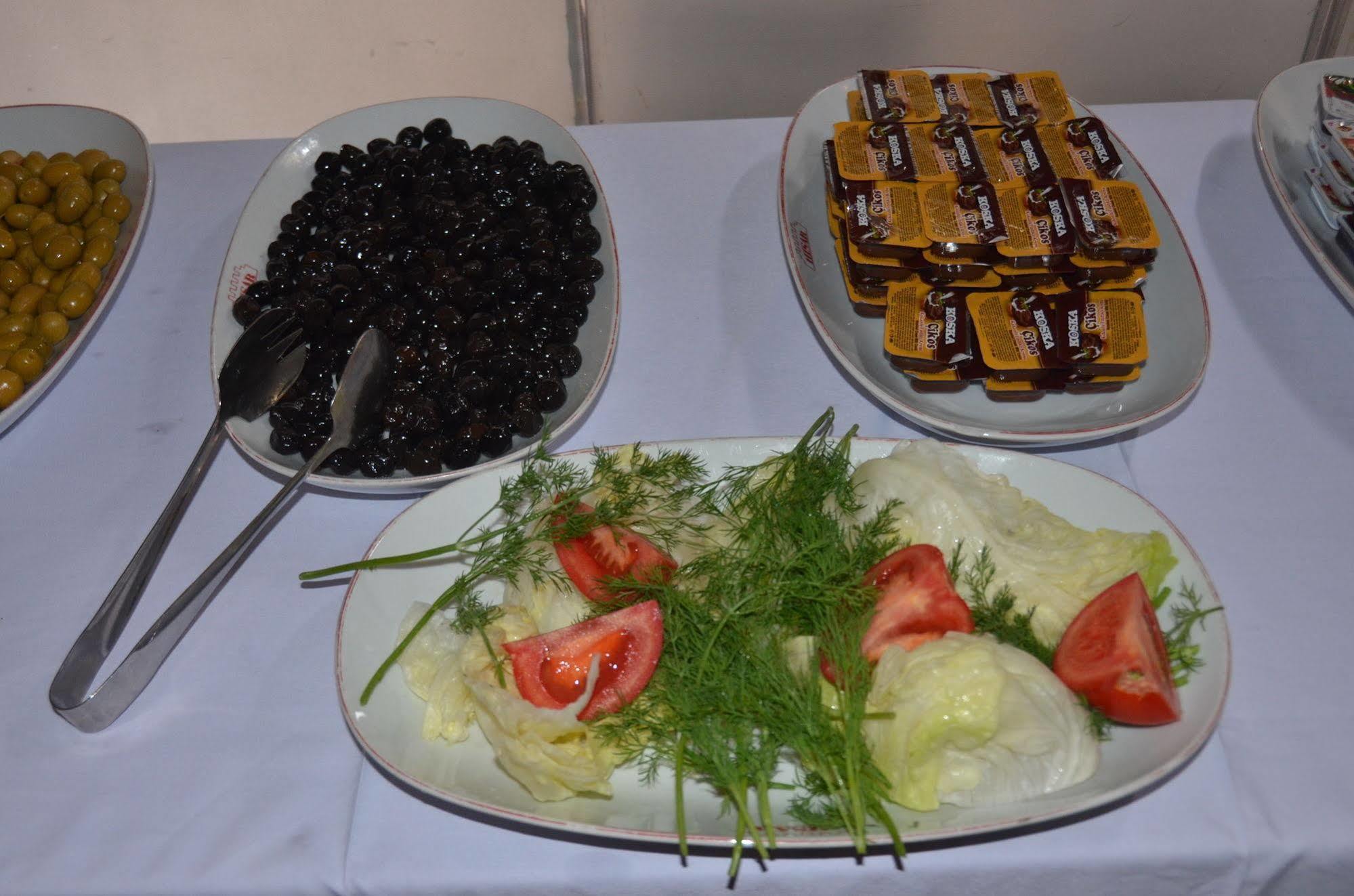 Grand Hisar Hotel Istanbul Bagian luar foto