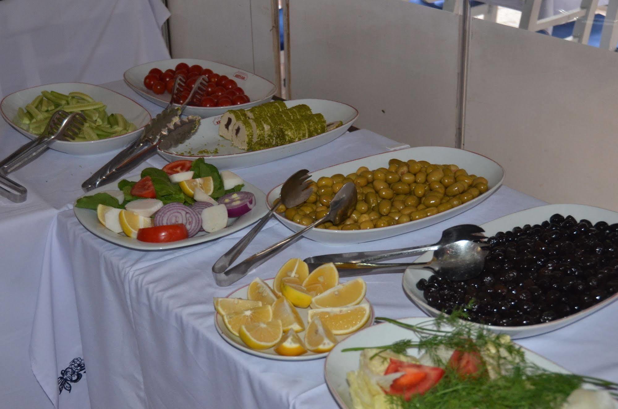 Grand Hisar Hotel Istanbul Bagian luar foto