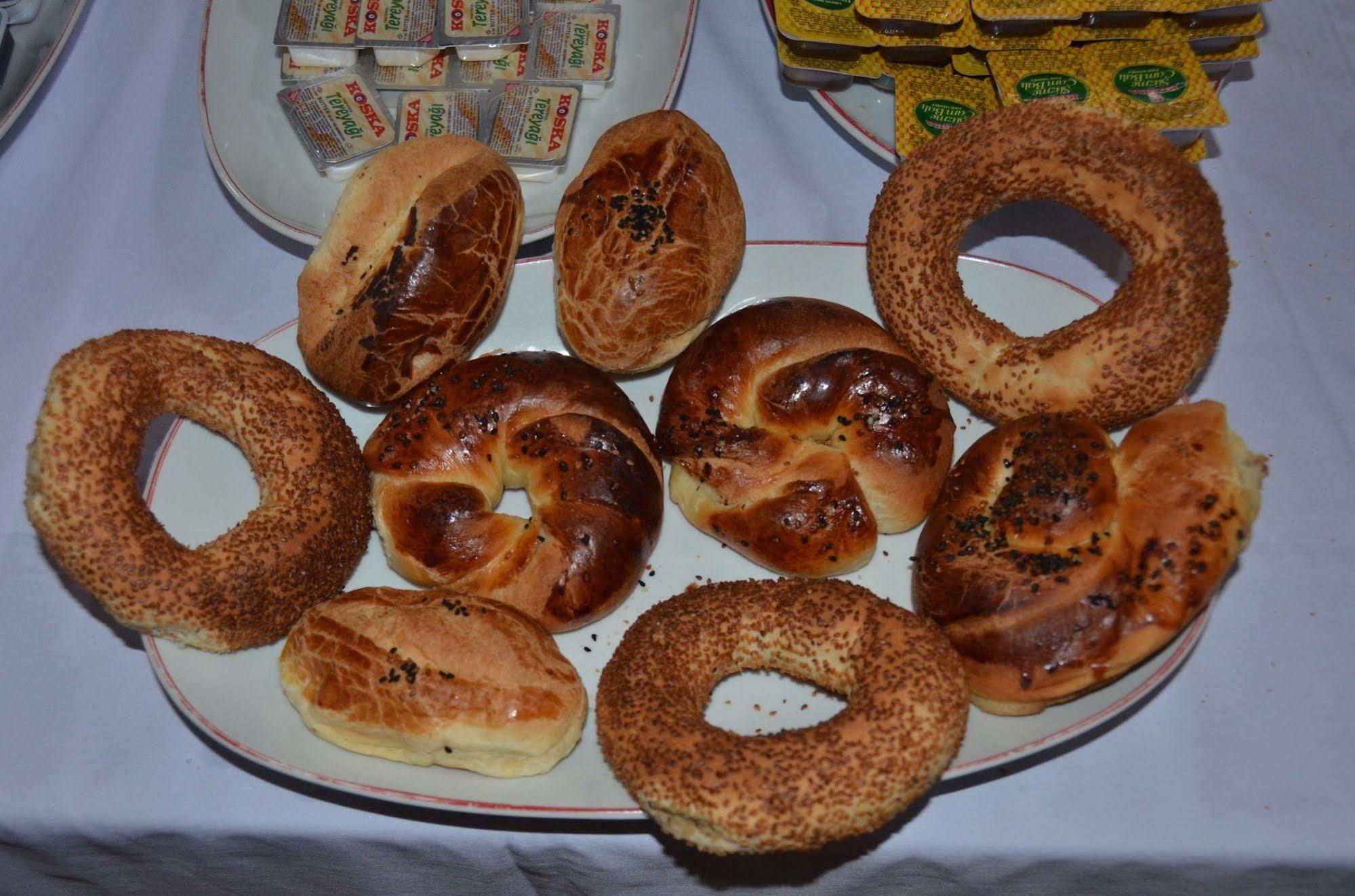 Grand Hisar Hotel Istanbul Bagian luar foto