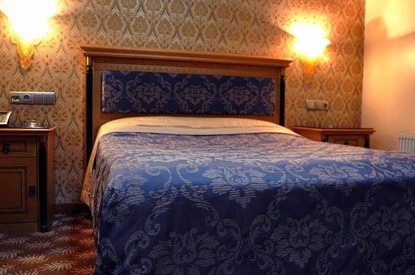 Grand Hisar Hotel Istanbul Bagian luar foto