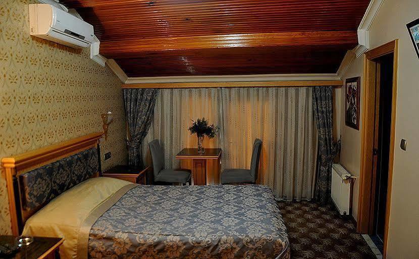 Grand Hisar Hotel Istanbul Bagian luar foto