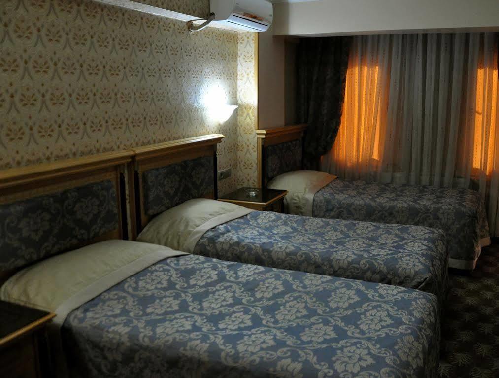 Grand Hisar Hotel Istanbul Bagian luar foto