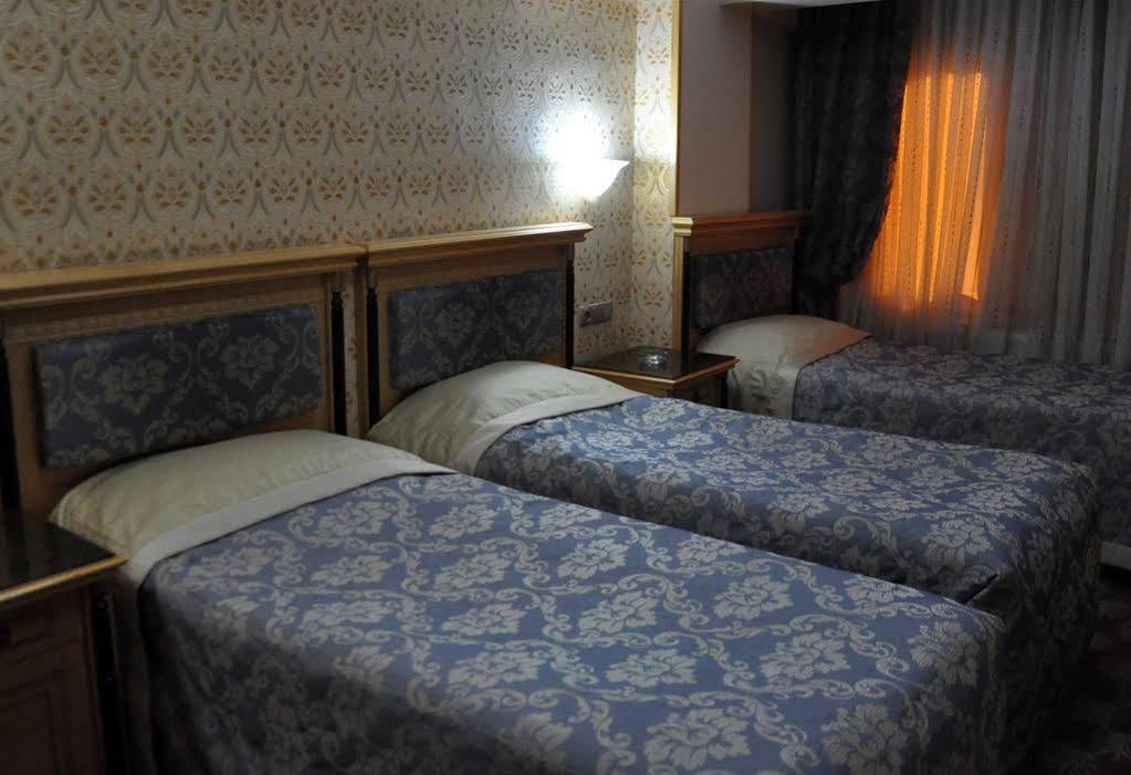 Grand Hisar Hotel Istanbul Bagian luar foto