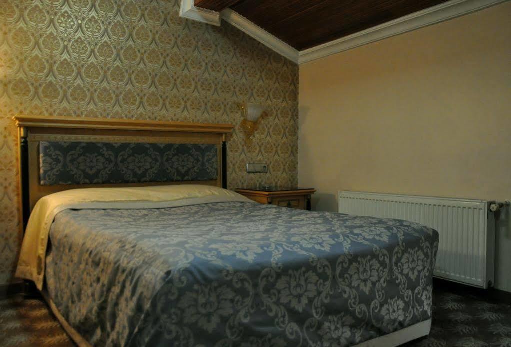 Grand Hisar Hotel Istanbul Bagian luar foto
