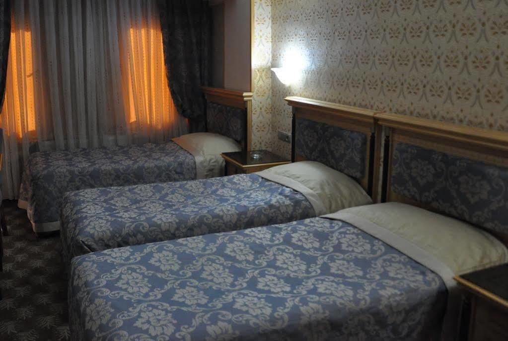 Grand Hisar Hotel Istanbul Bagian luar foto