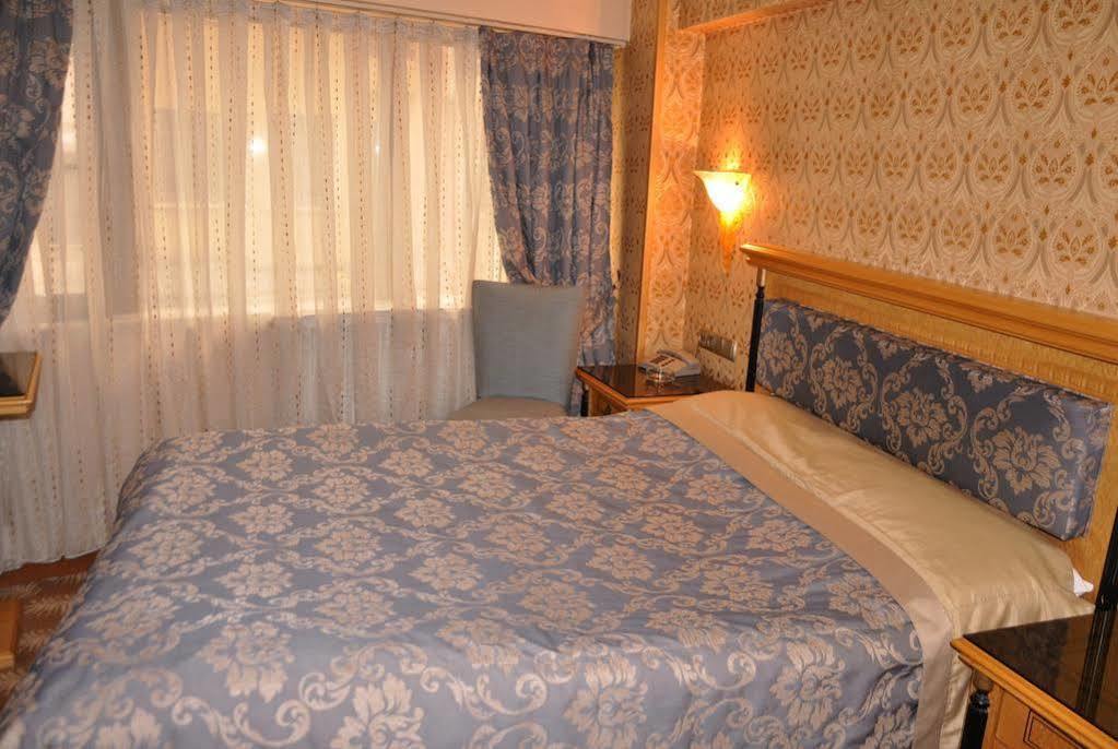 Grand Hisar Hotel Istanbul Bagian luar foto
