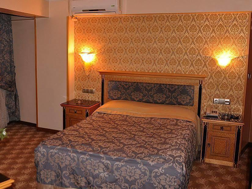 Grand Hisar Hotel Istanbul Bagian luar foto